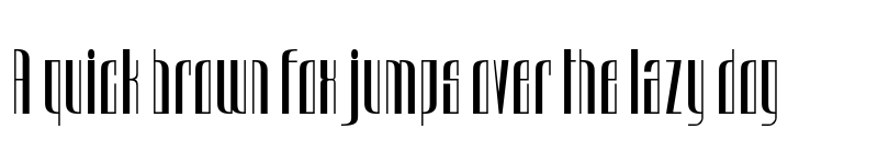 Preview of Urkelian Regular font