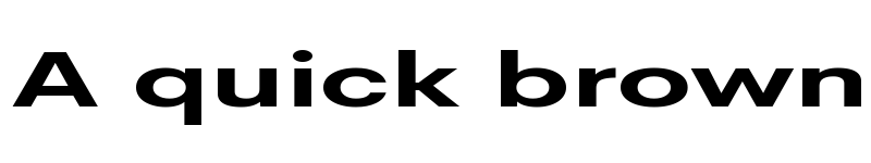 Preview of Urrhodinance Bold font