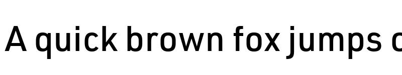 Preview of URWDINW05-Medium Regular font