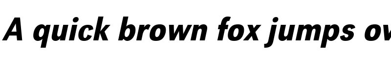 Preview of URWGrotesk Regular 5 font