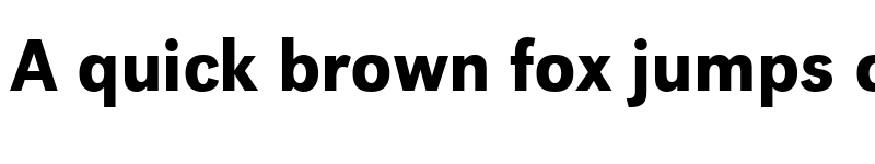 Preview of URWGroteskNar Regular 2 font