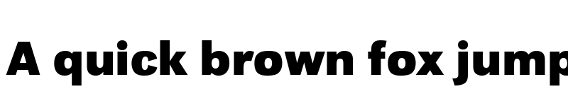 Preview of URWGroteskW07-Bold Regular font