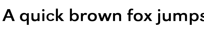 Preview of URWGroteskWid Regular 2 font