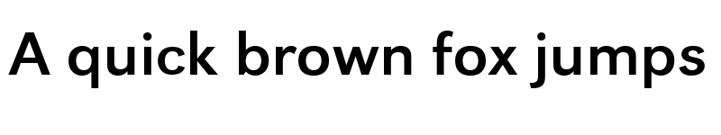 Preview of URWGroteskWid Regular 3 font