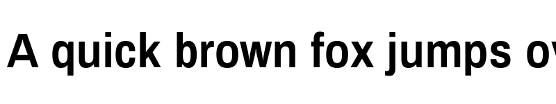 Preview of Ushuaia Bold font