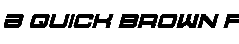 Preview of U.S.S. Dallas Bold Italic Bold Italic font