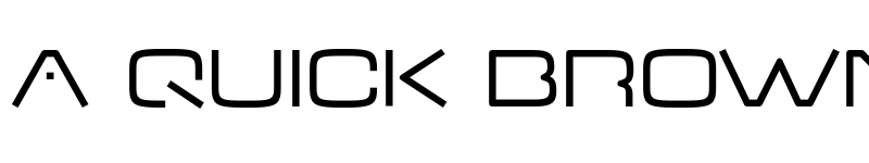 Preview of V Dub Regular font