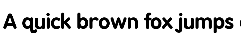 Preview of VAG Primer Regular font