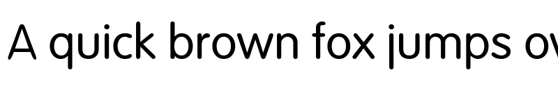 Preview of Vagabond Regular font