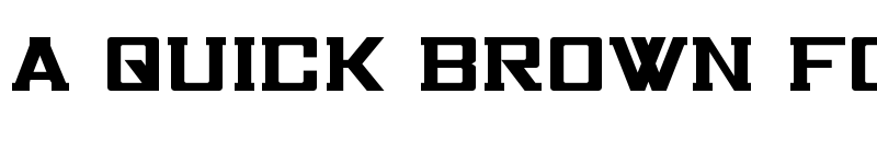 Preview of Vaghar Regular font