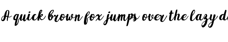 Preview of Valend Field Regular font