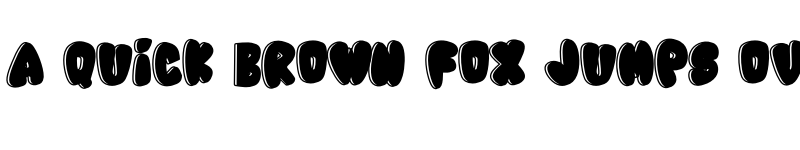 Preview of Valentina Regular font