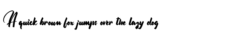 Preview of Valenttina Regular font