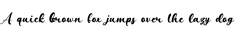 Preview of Valestine Reg font