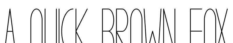 Preview of VALKRIE CINQUE demo Regular font