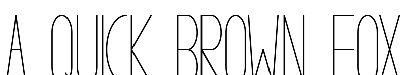 Preview of VALKRIE QUATTRO demo Regular font