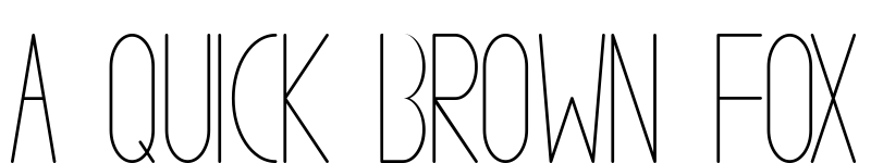 Preview of VALKRIE TRE demo Regular font