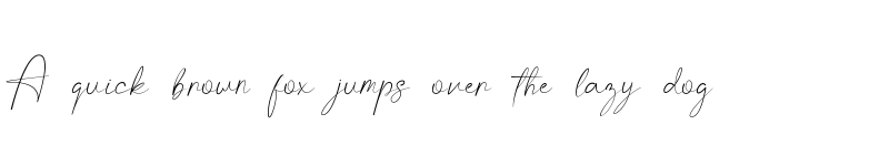 Preview of Vallenitta Regular font