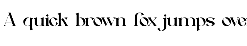 Preview of Vallery Qylmor Regular font