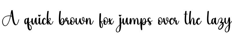 Preview of Vallue Regular font