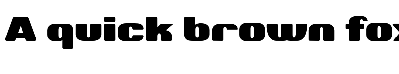 Preview of Valonik Personal Use Black font