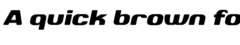 Preview of Valonik Personal Use Bold Slanted font