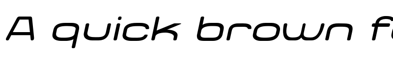 Preview of Valonik Personal Use Thin Slanted font