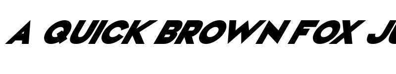 Preview of Vampire Raves Italic font