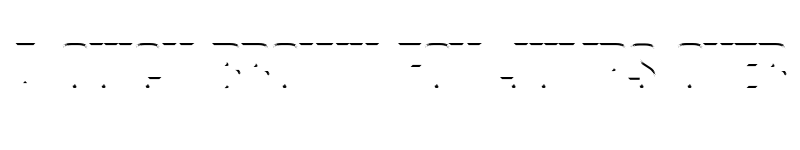 Preview of Vanchrome Up font