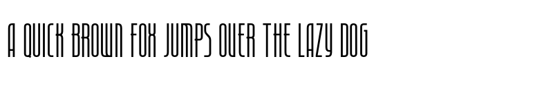 Preview of Vancouver Demo Regular font