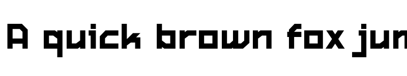 Preview of Vanguard Valor Regular font