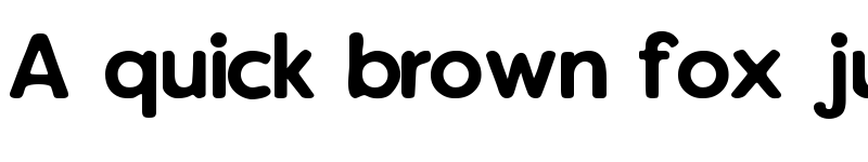 Preview of Vanilla Extract Regular font