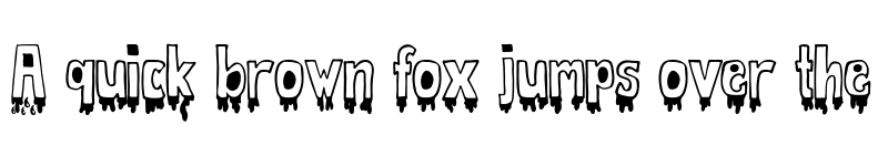 Preview of Vanilla Latte Regular font