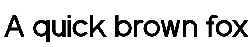 Preview of Vantely Personal use Regular font