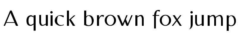 Preview of Vardena Personal Used font