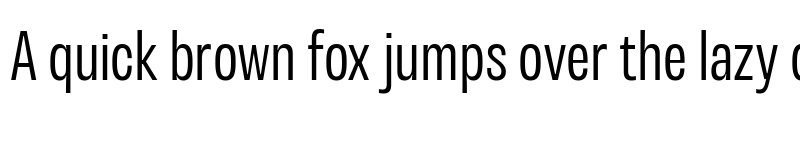 Preview of Variera Demo Light font