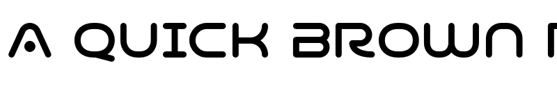 Preview of Varino Normal font