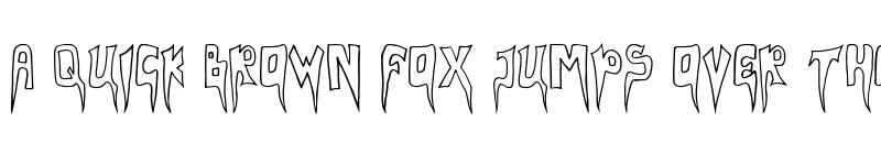 Preview of VARIZEZ Regular font