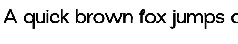 Preview of VARUNA Regular font