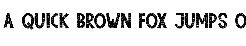 Preview of Varvara Regular font