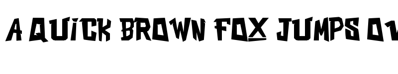 Preview of VAST MX Regular font