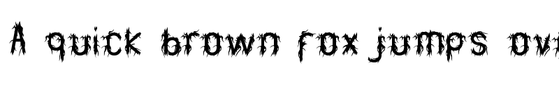 Preview of Vaulcate Demo Bold font