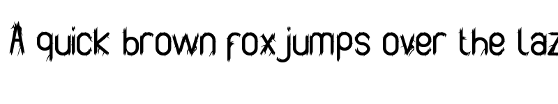 Preview of Vaulcate Demo Regular font