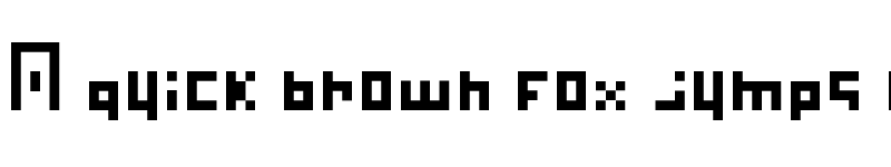 Preview of Vault Regular font