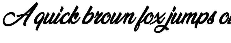 Preview of Vegan Style Personal Use Regular font