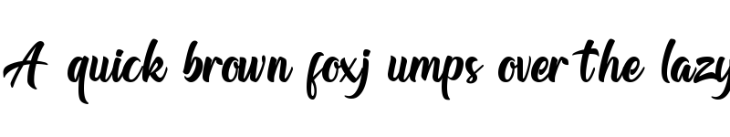 Preview of Vellaiz Regular font