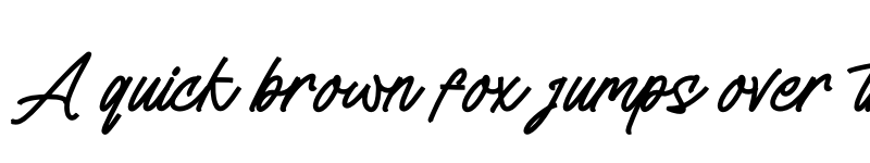 Preview of Vellibathy Regular font