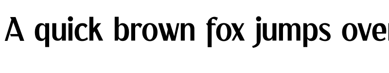 Preview of Velvetta Regular font