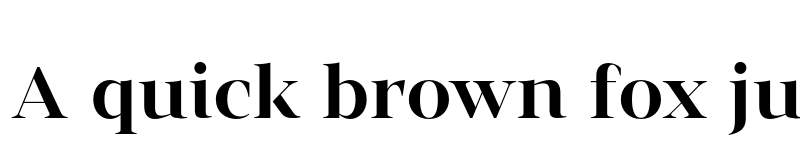 Preview of Vendura SemiBoldDemo font