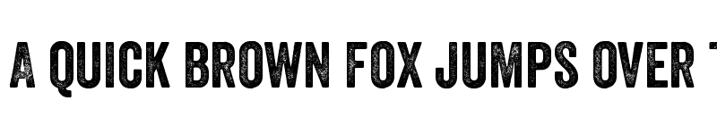 Preview of VeneerW01-Two Regular font